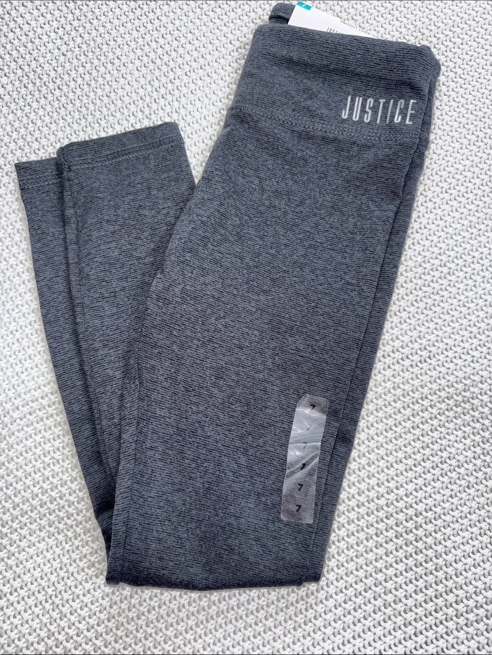 Justice comfortable stretch