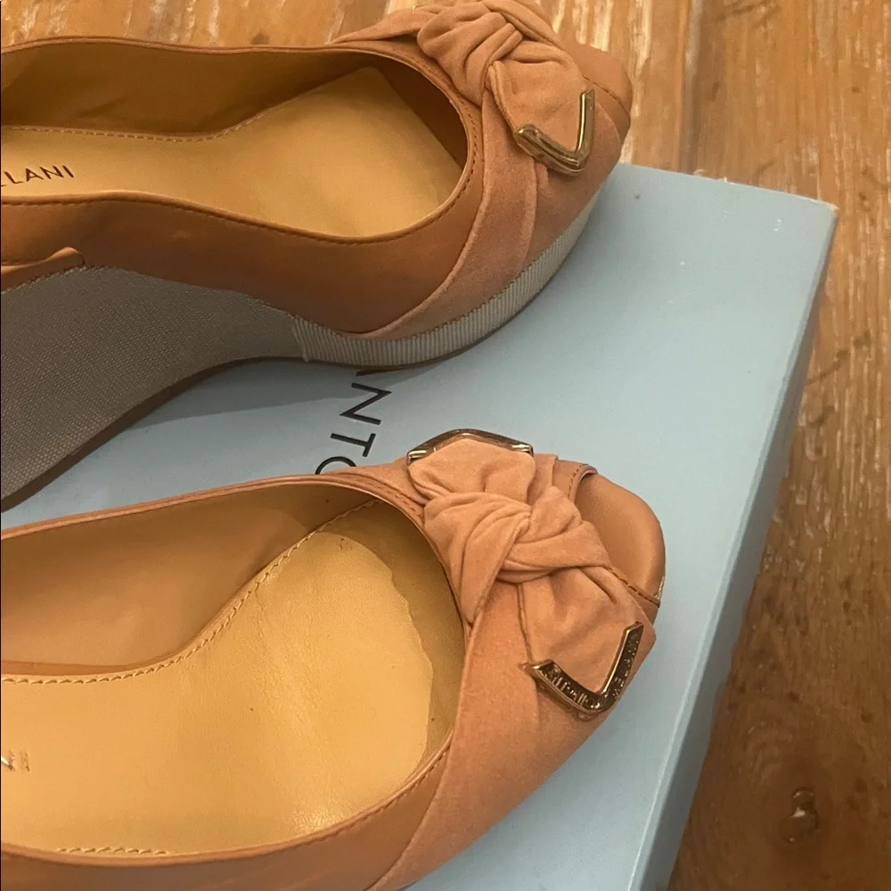 ANTONIO MELANI stylish brown