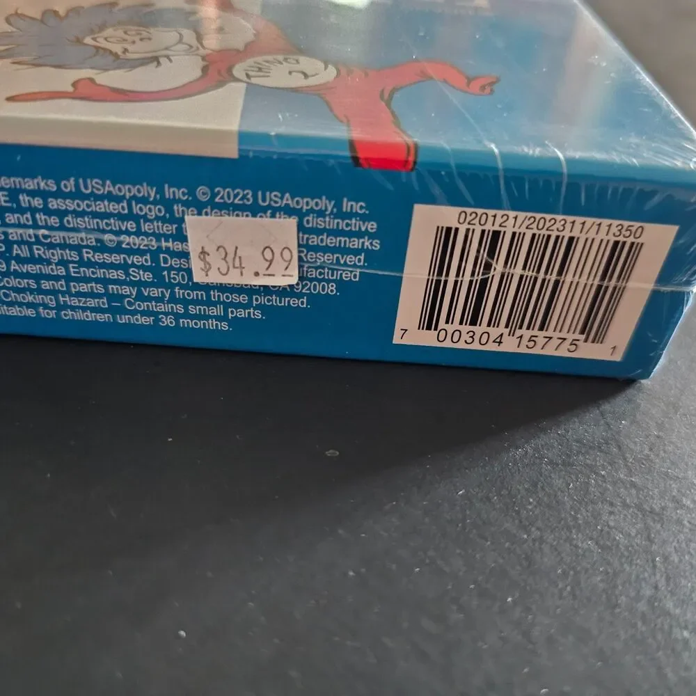 Hasbro new shrink