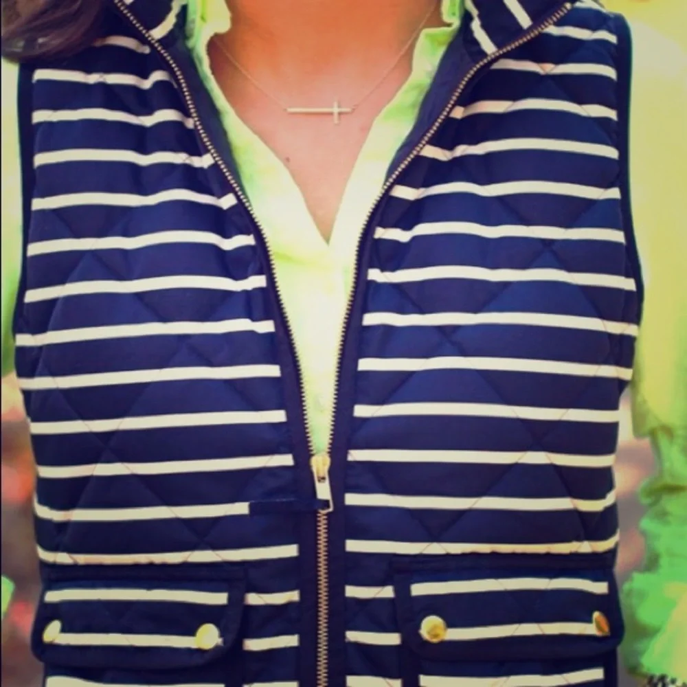 J. Crew reposhing this