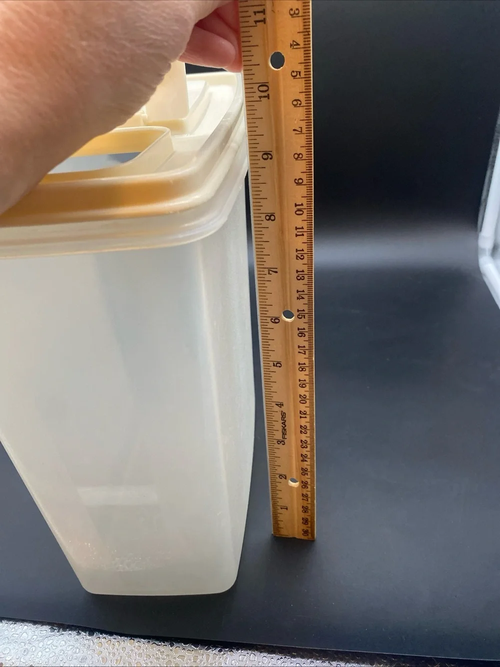Rubbermaid durable plastic