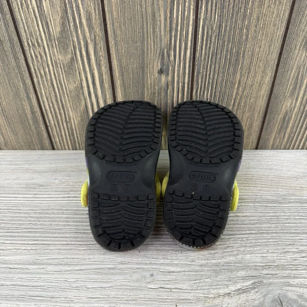CROCS classic solarized