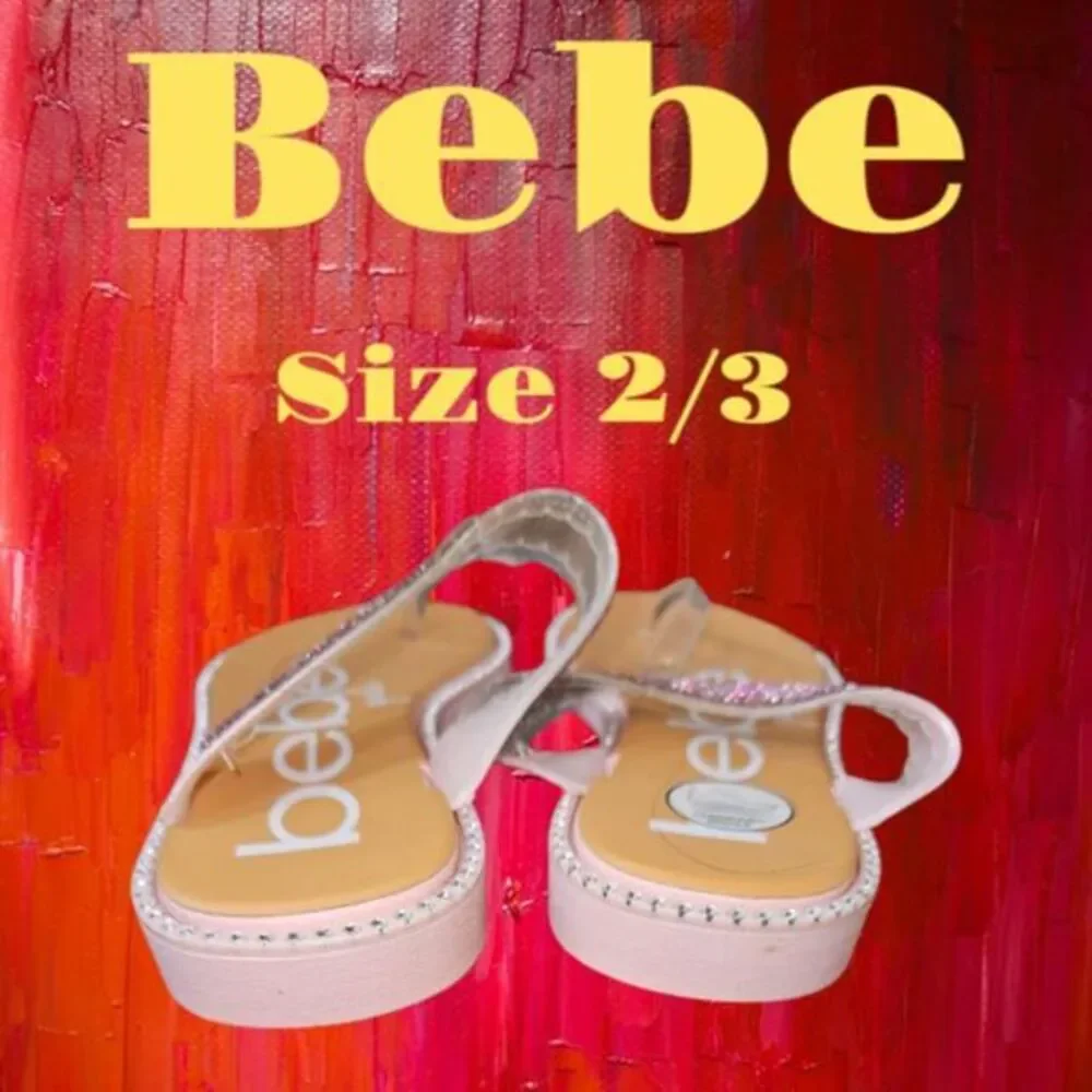 bebe new clear