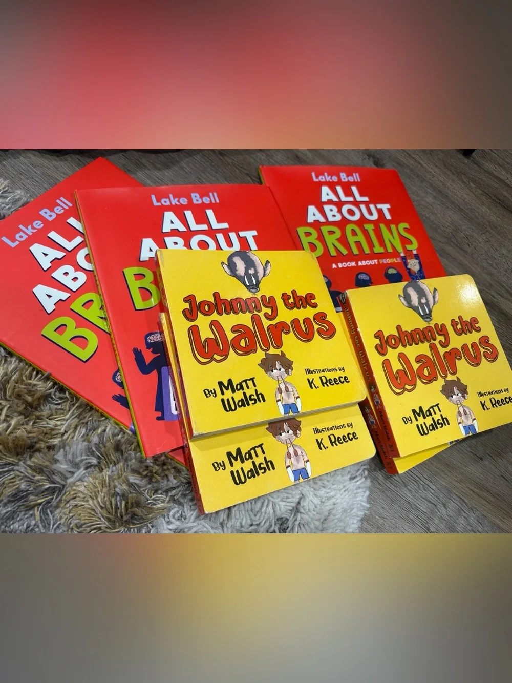 Walsh & Bell new bundle
