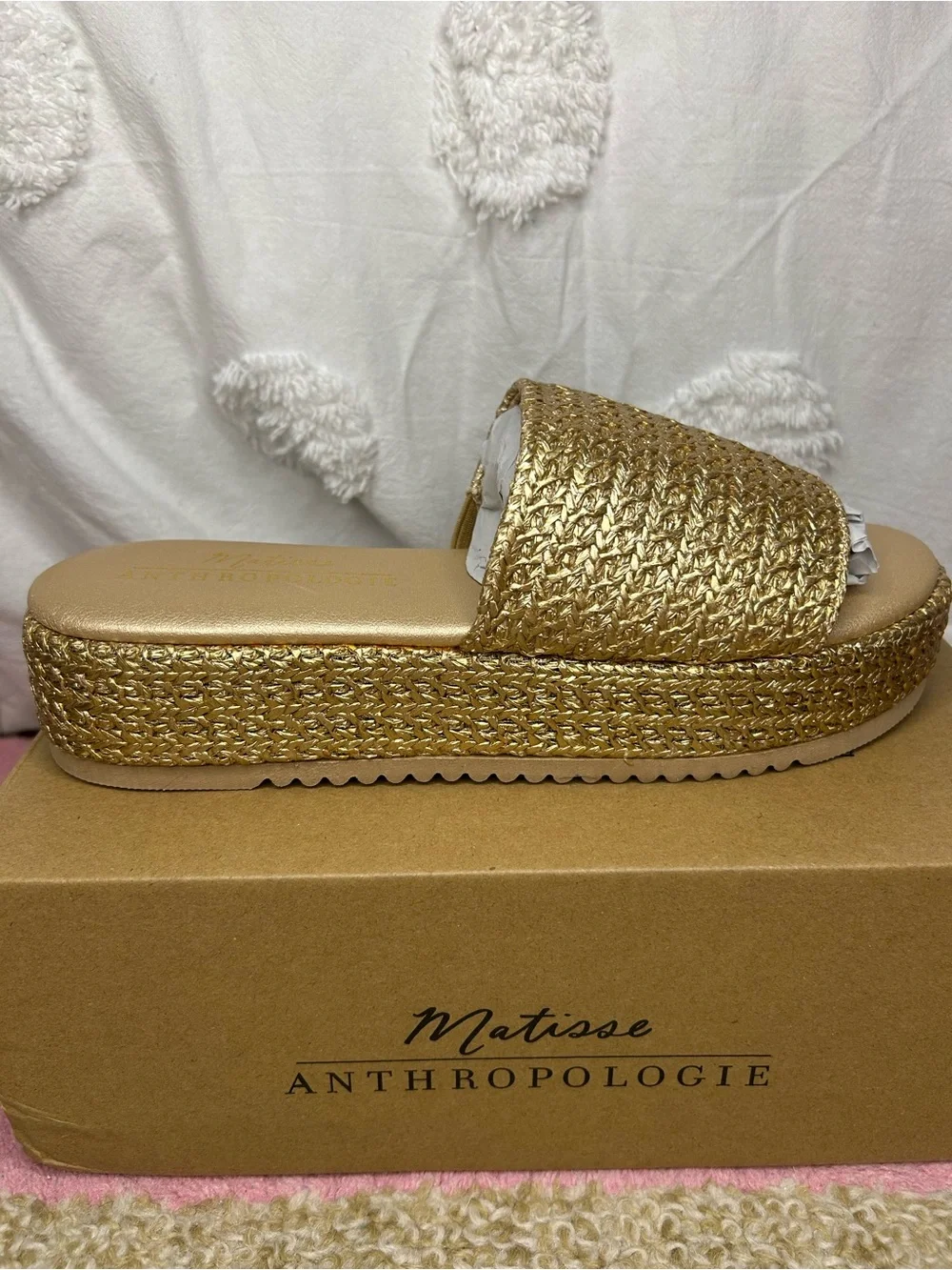 Matisse 5” brand