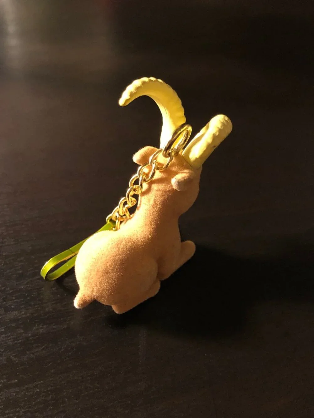 The Unbranded Brand flocked ibex