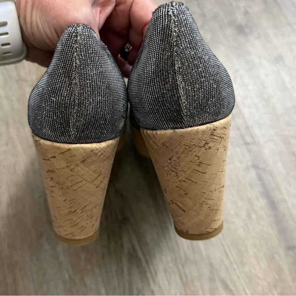 Stuart Weitzman excellent nearly