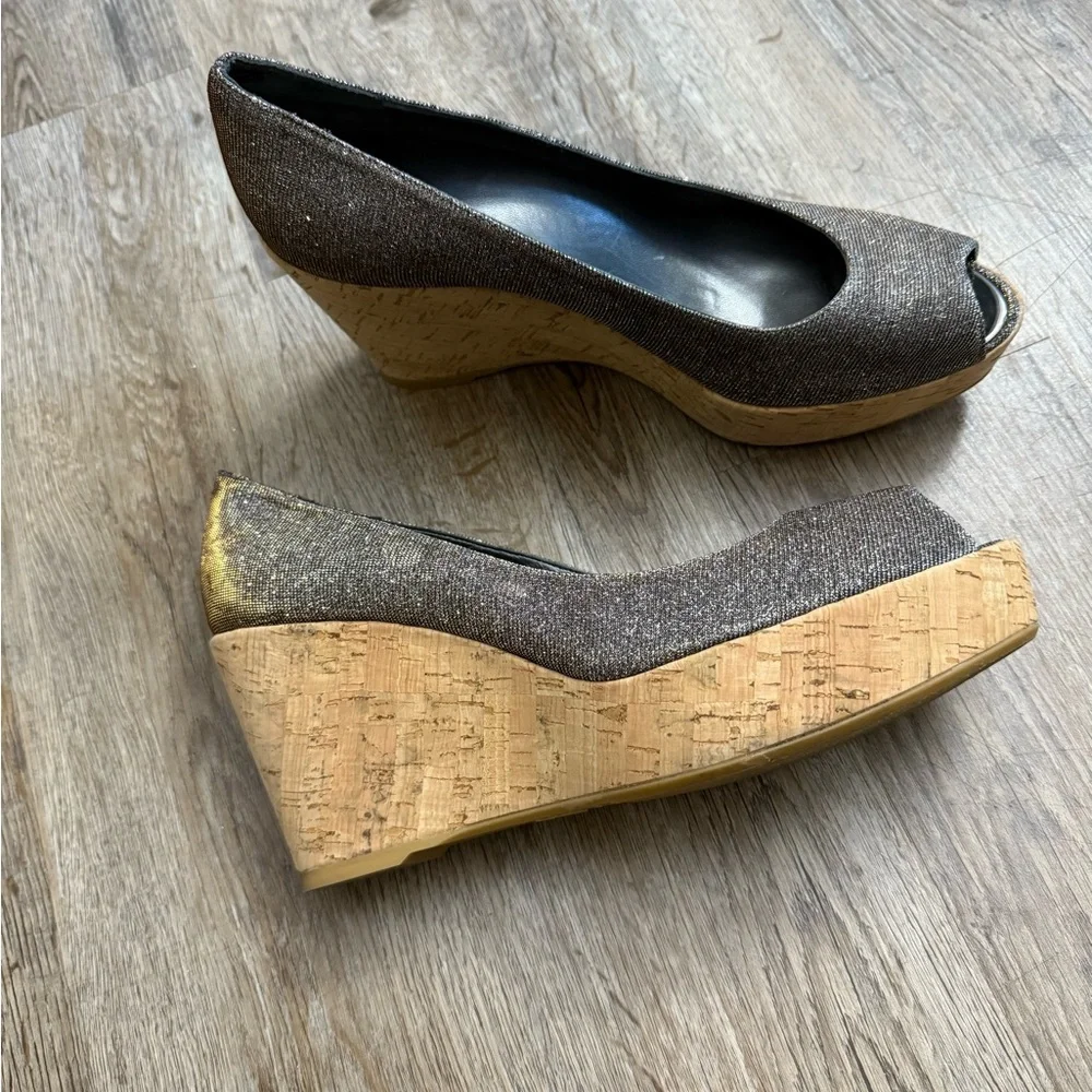 Stuart Weitzman excellent nearly