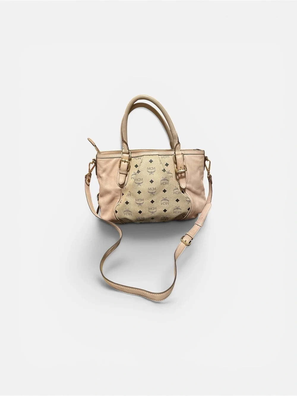 MCM visetos monogram