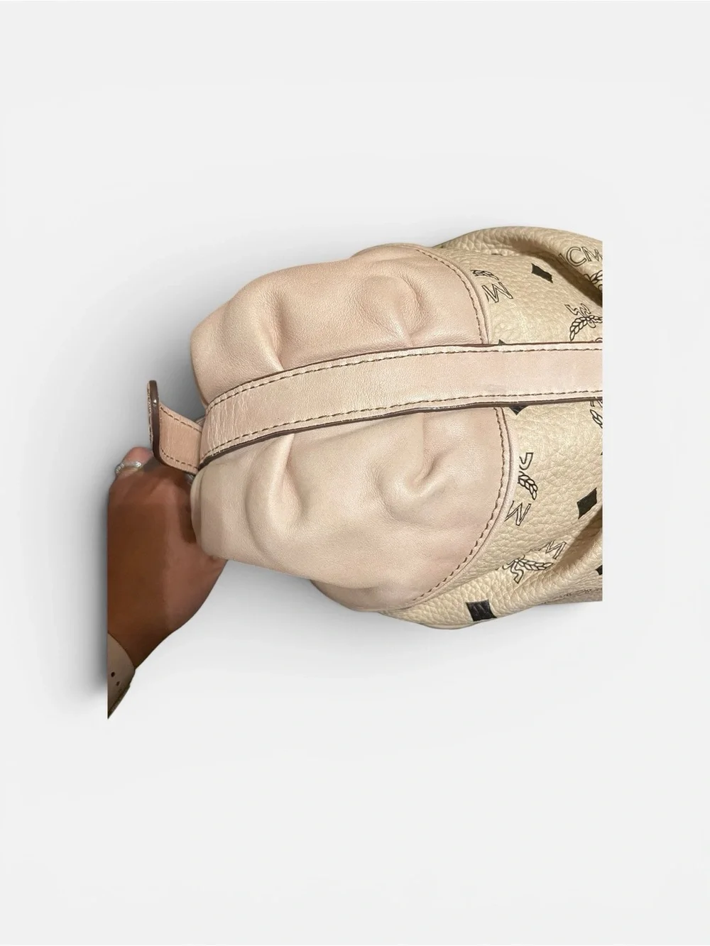 MCM visetos monogram
