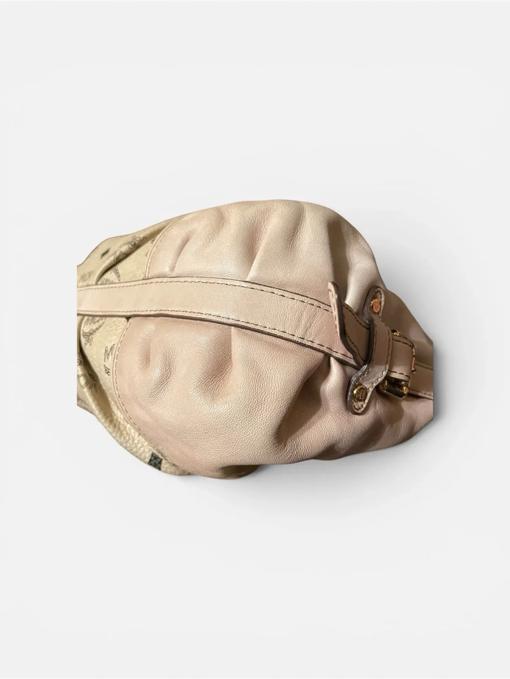 MCM visetos monogram