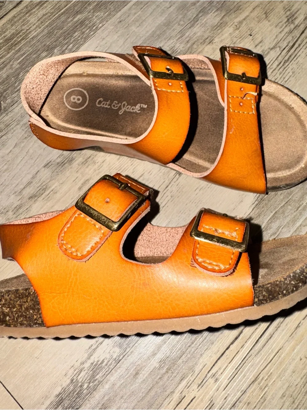 Cat & Jack lightweight sandals