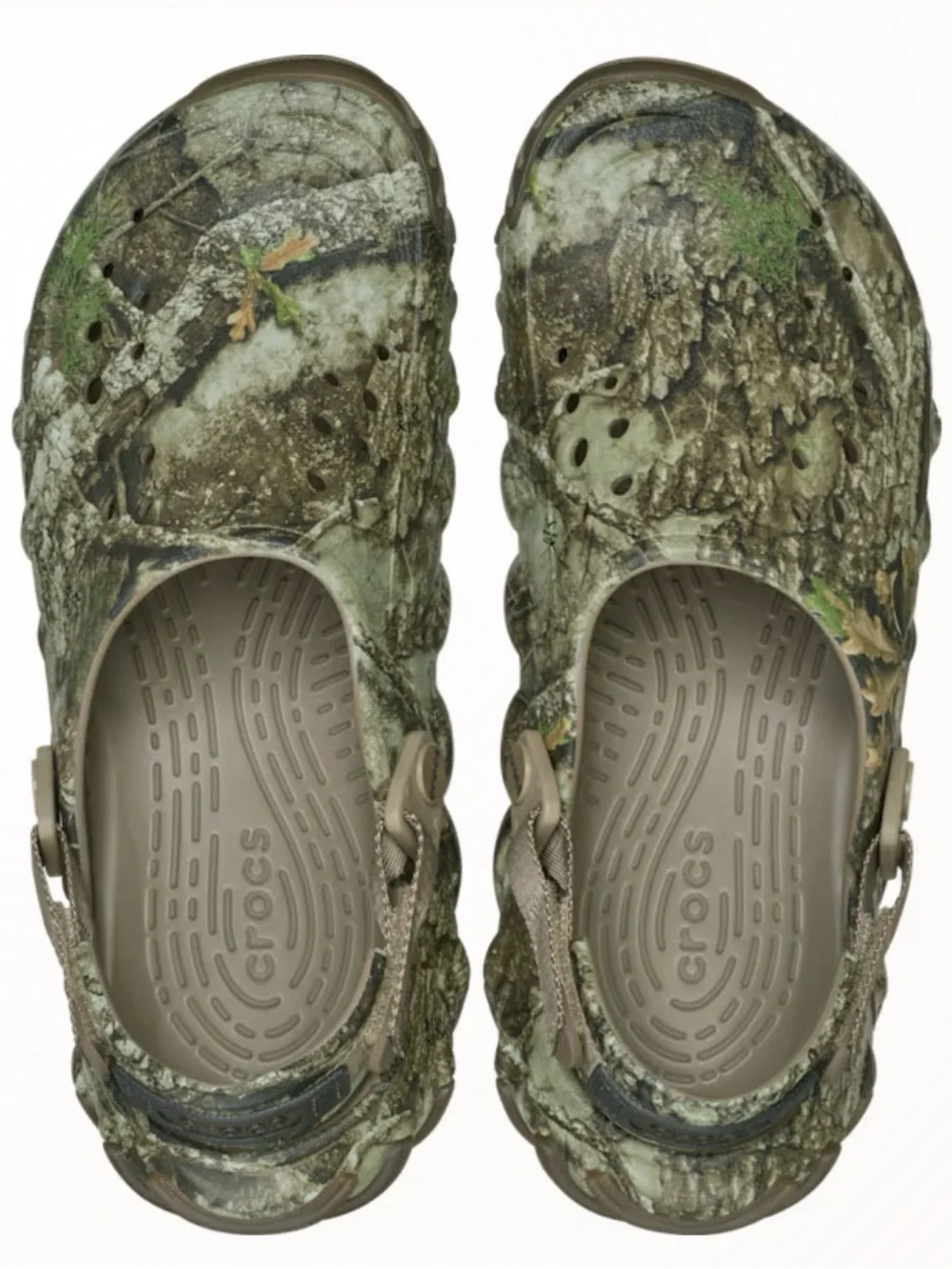 UNISEX Crocs Realtree APX Echo RO Clg Camo