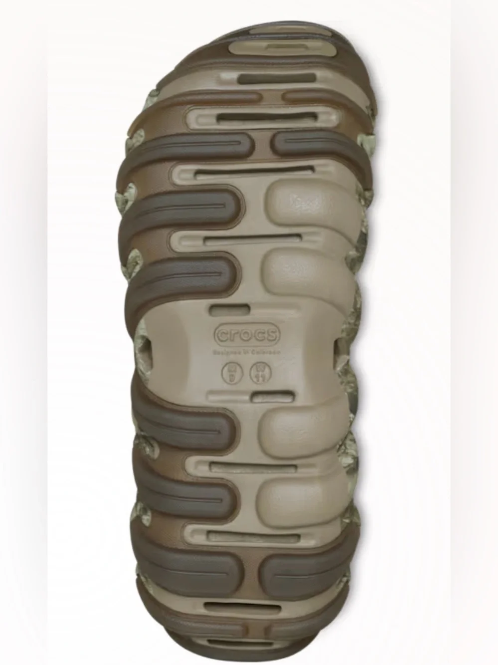 UNISEX Crocs Realtree APX Echo RO Clg Camo
