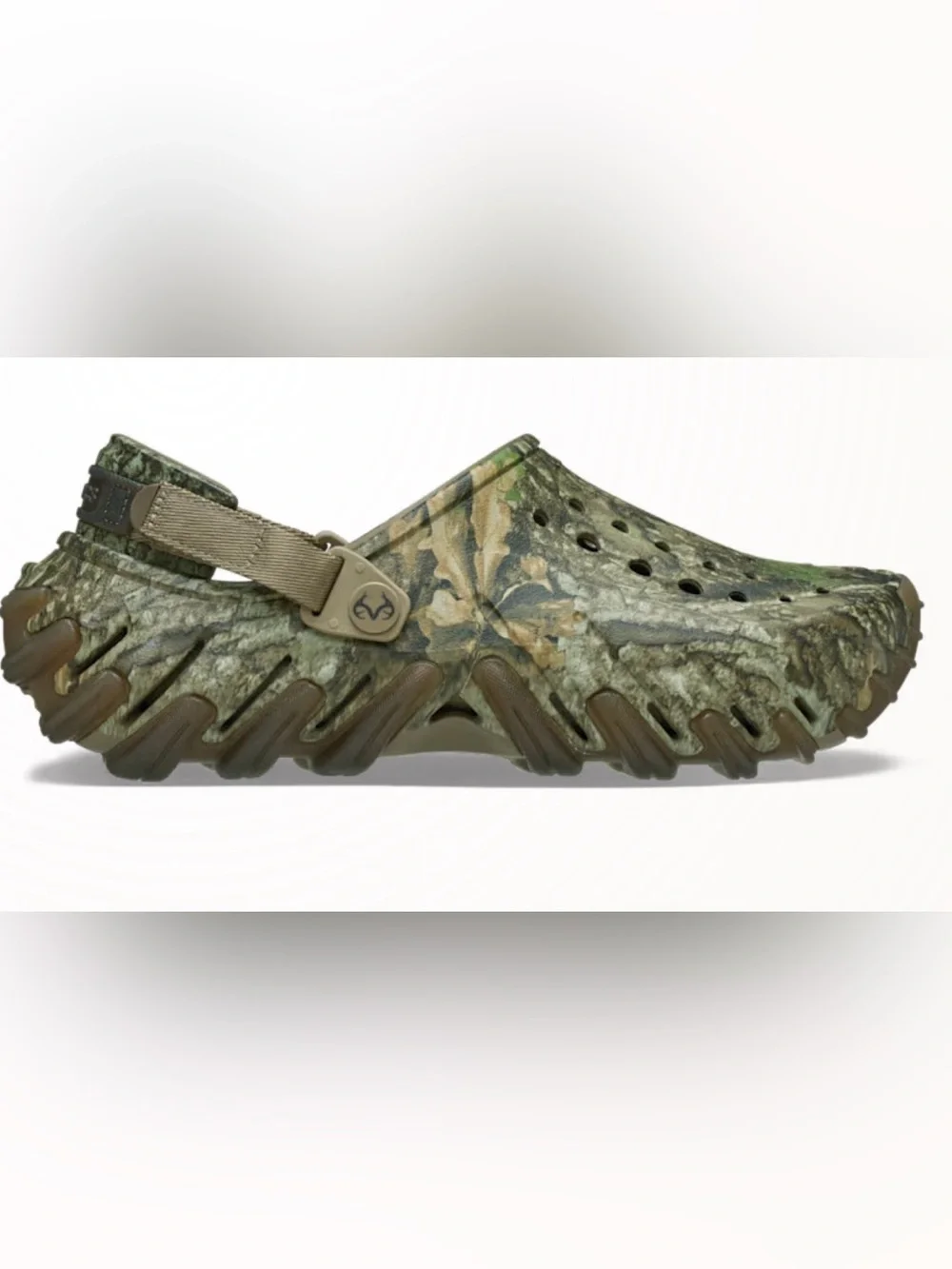 UNISEX Crocs Realtree APX Echo RO Clg Camo