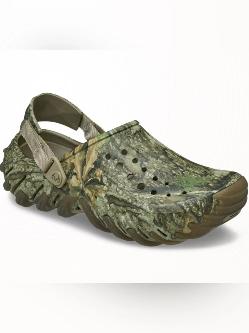 UNISEX Crocs Realtree APX Echo RO Clg Camo