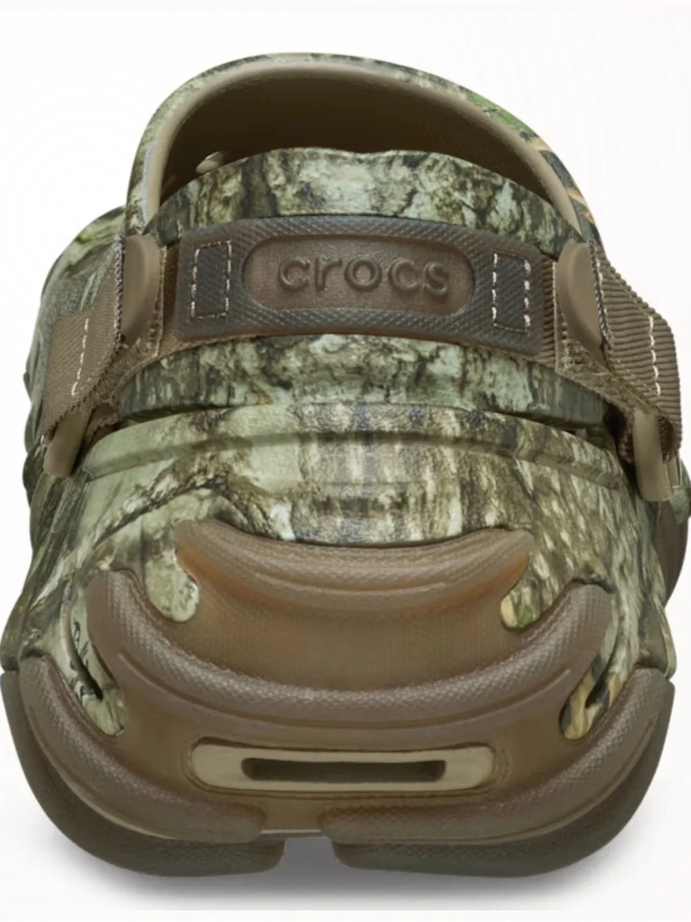 UNISEX Crocs Realtree APX Echo RO Clg Camo