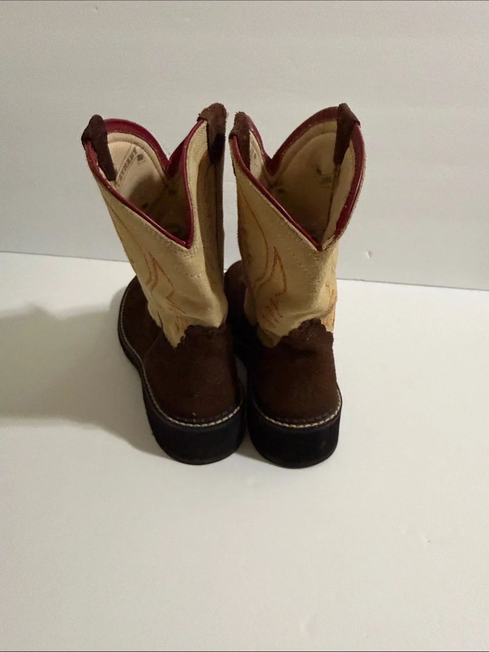 Ariat ankle boots