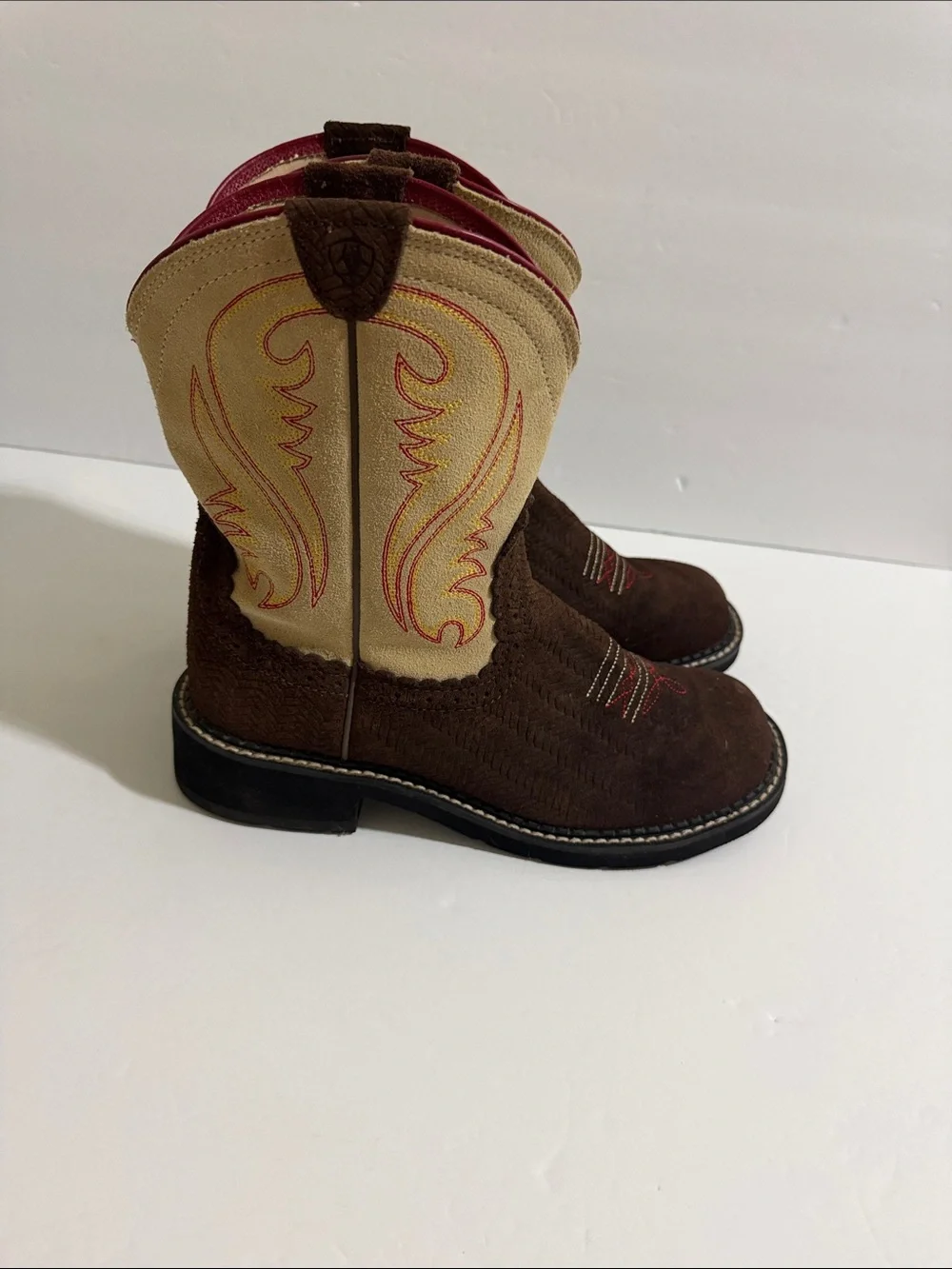 Ariat ankle boots