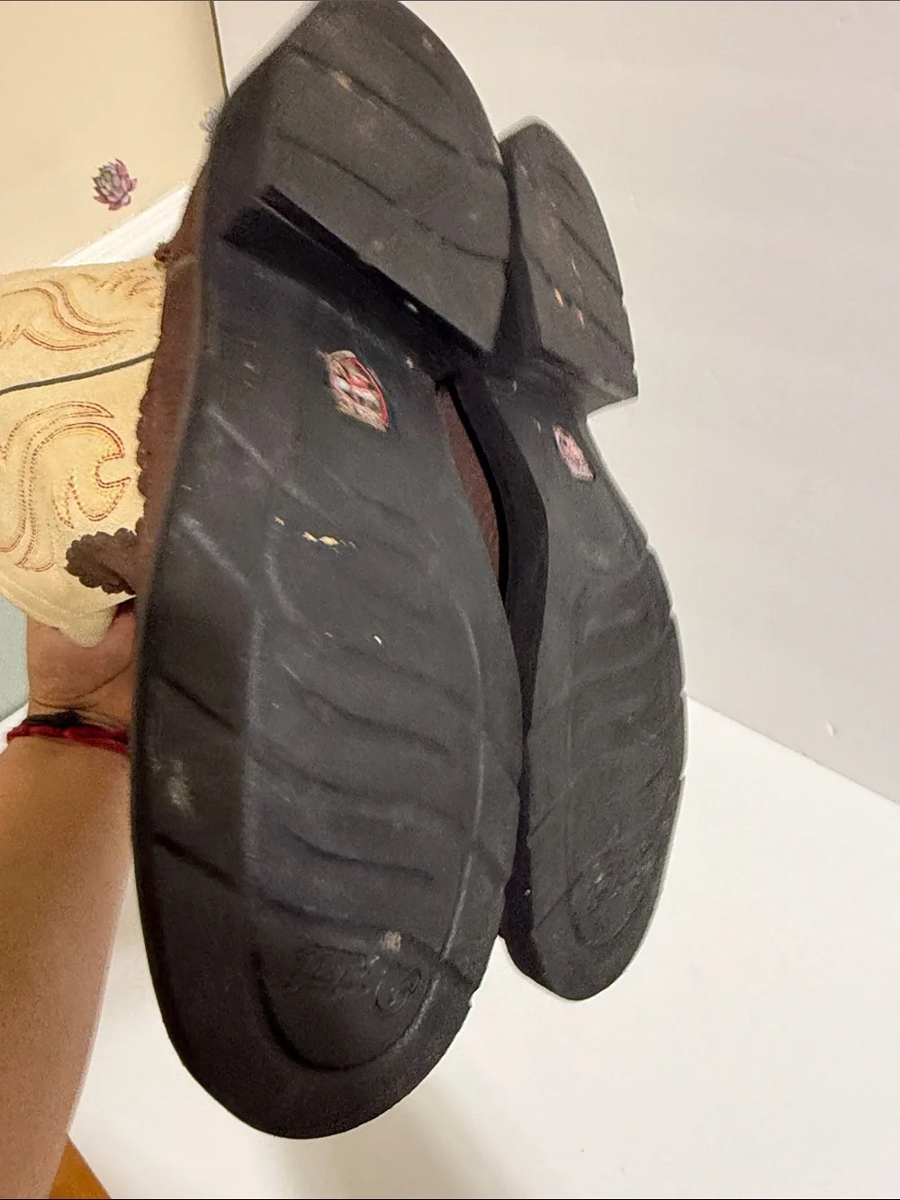 Ariat ankle boots