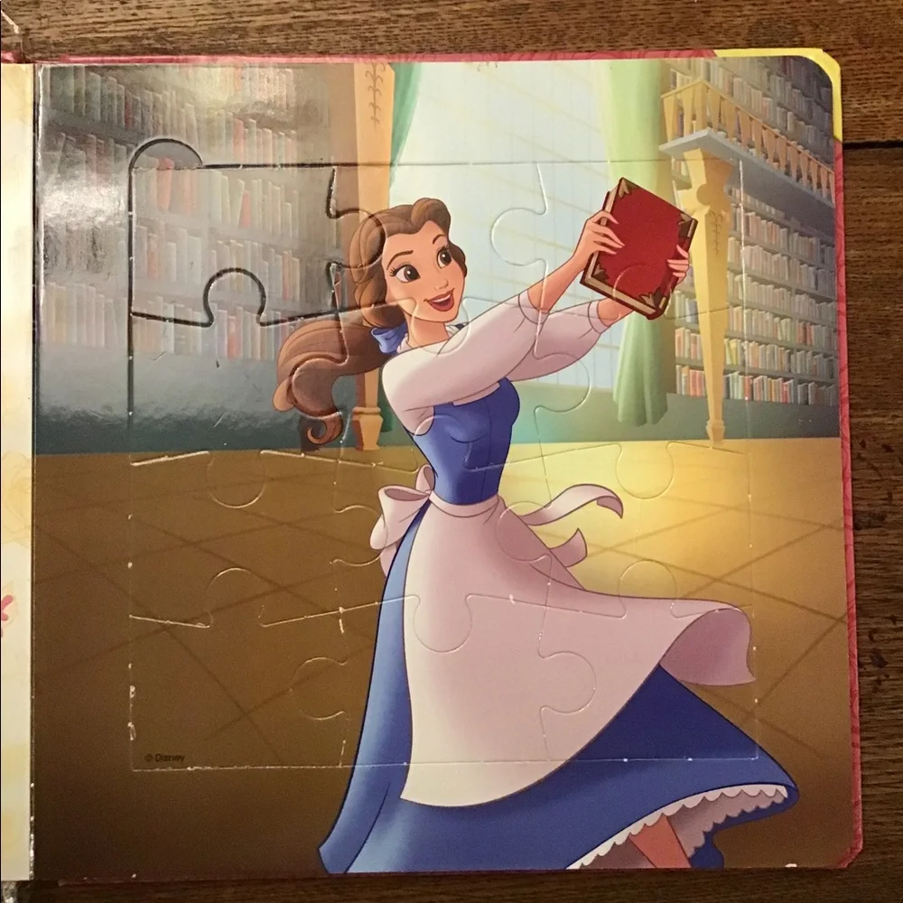 Disney princess beauty