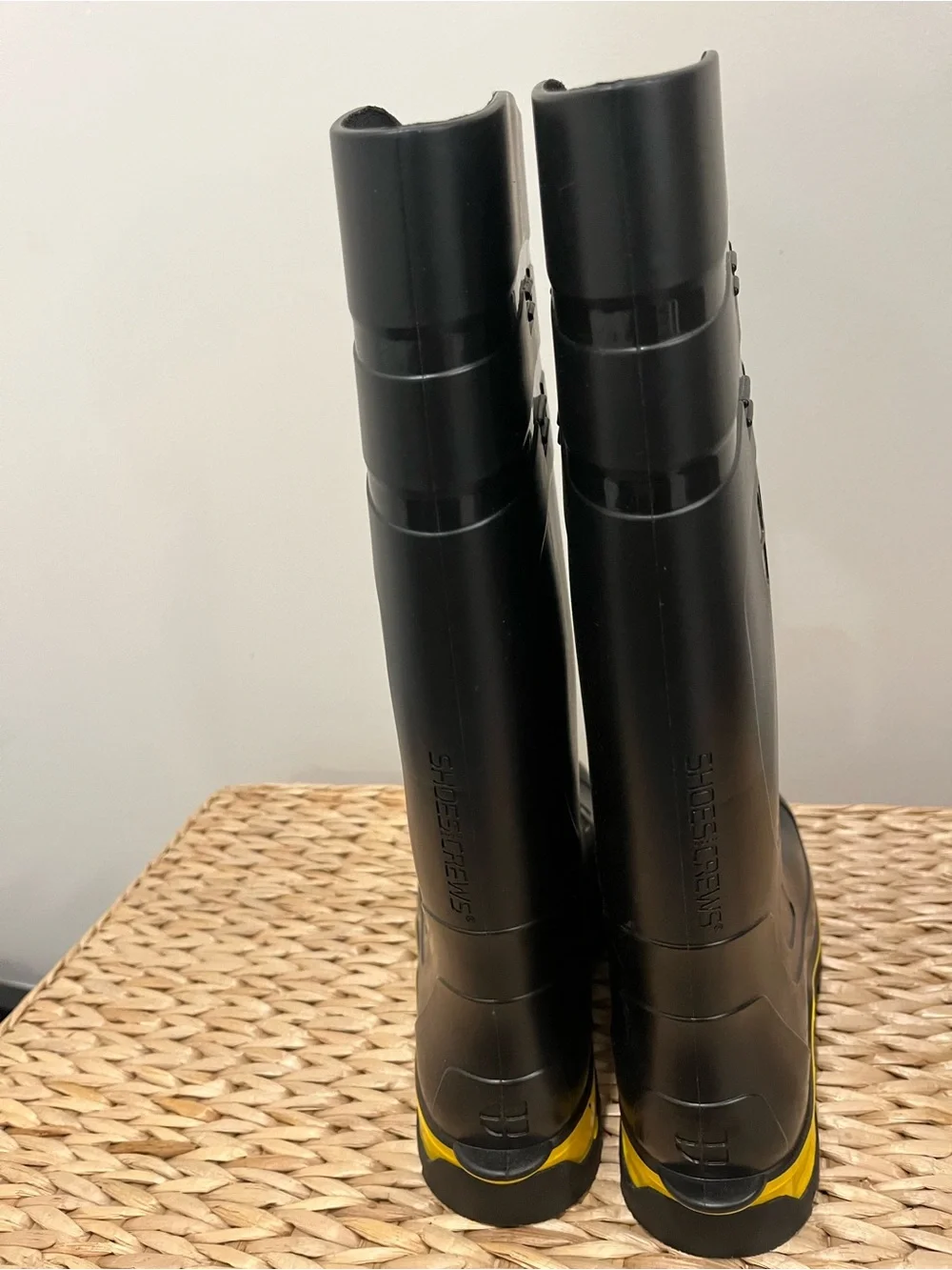 Shoes For Crews shaft height