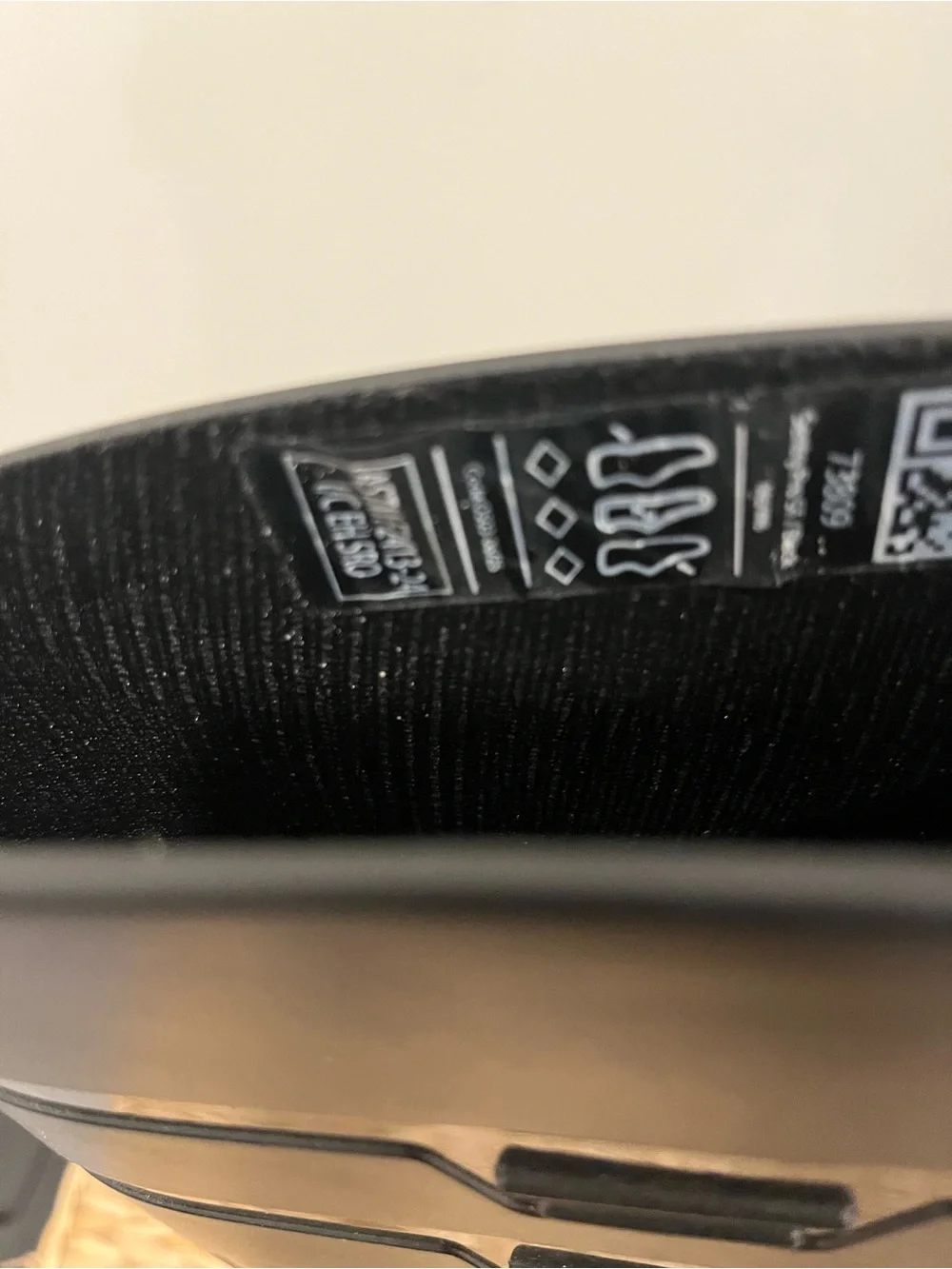 Shoes For Crews shaft height