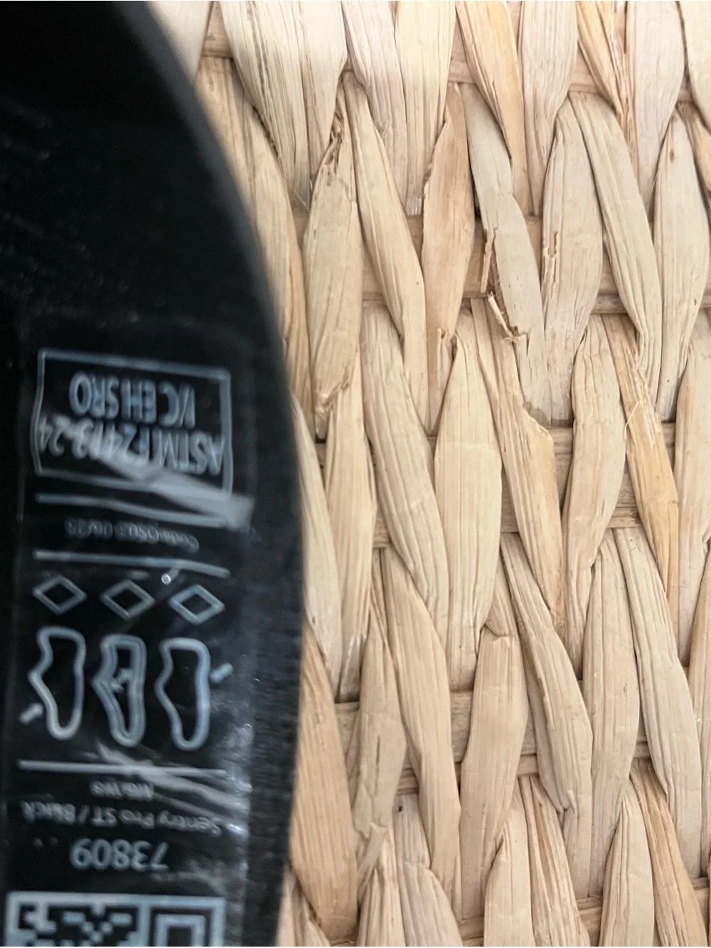 Shoes For Crews shaft height