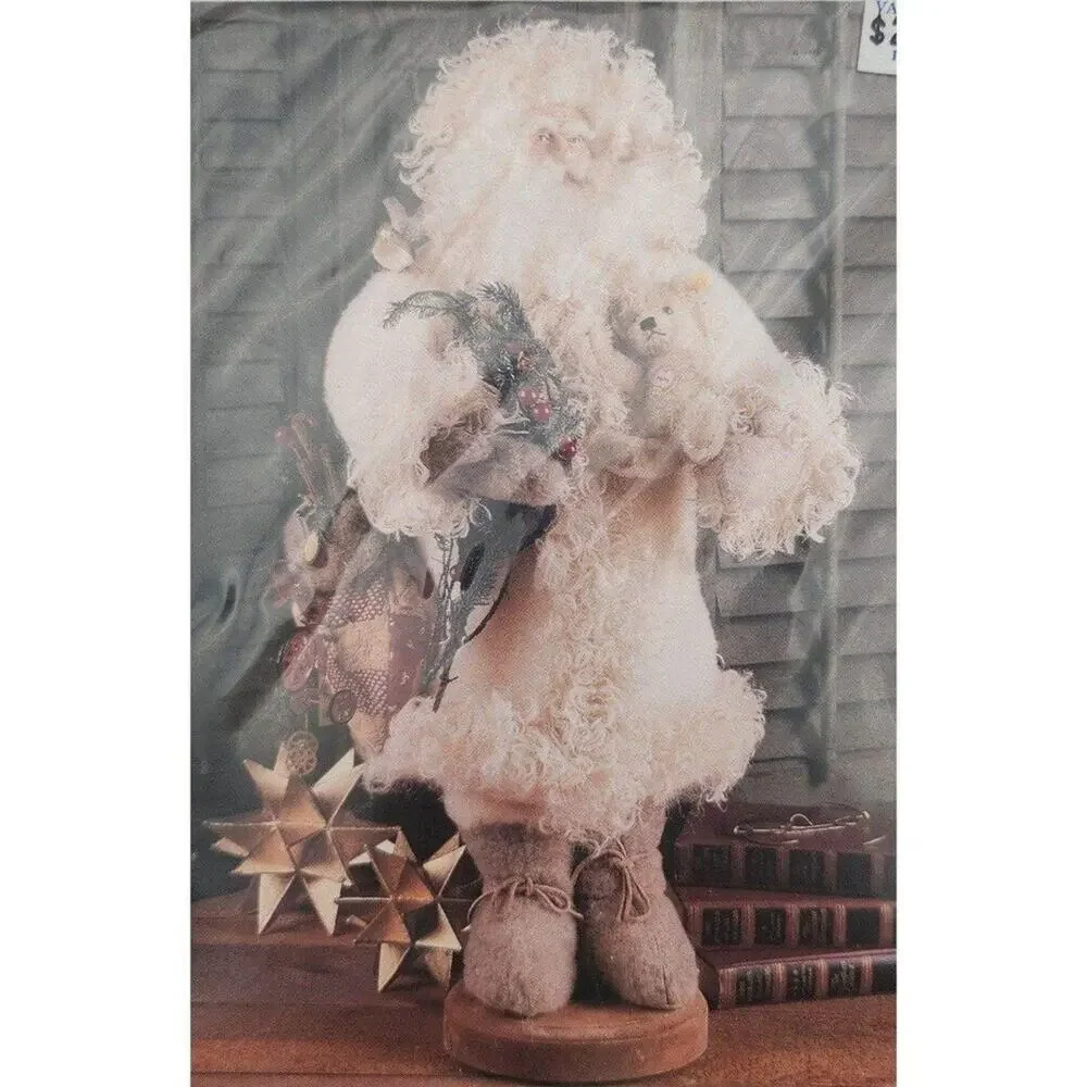 Vintage Indygo Junction Nicholas # 713 Pattern for a 24