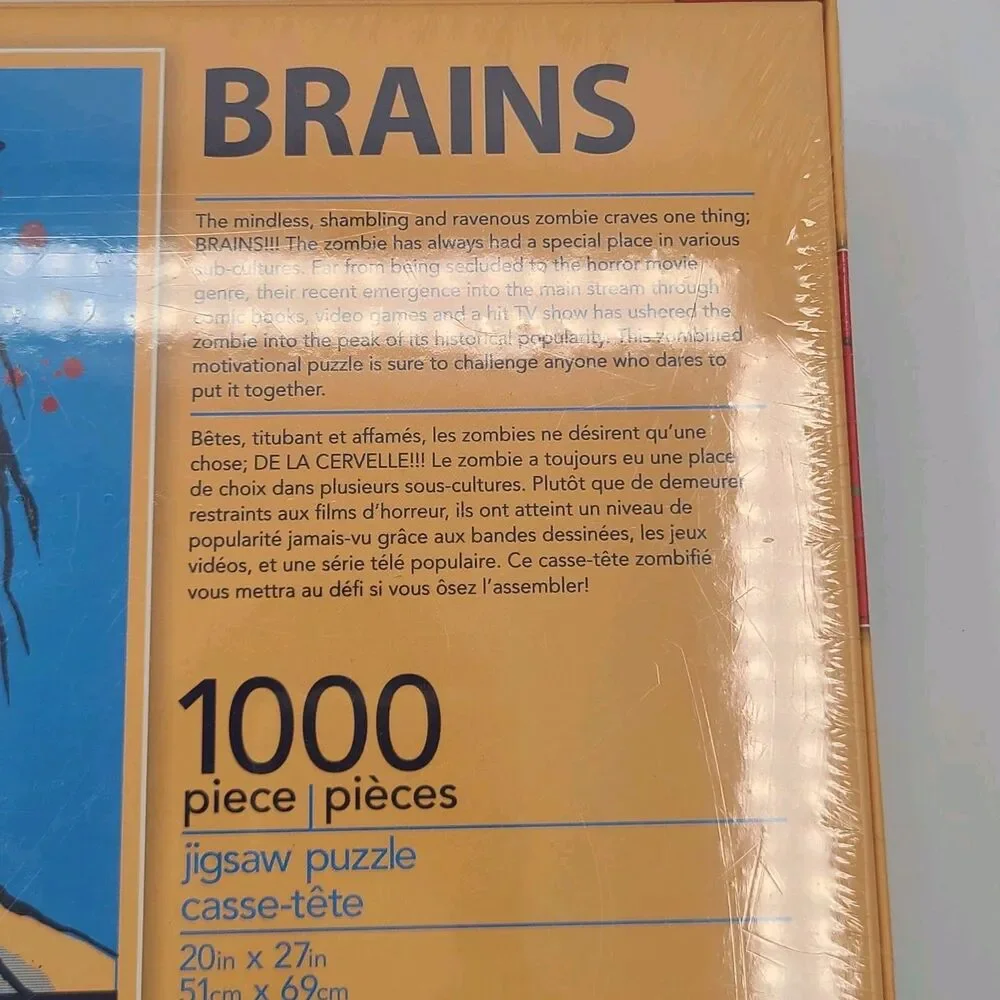 Aquarius factory sealed