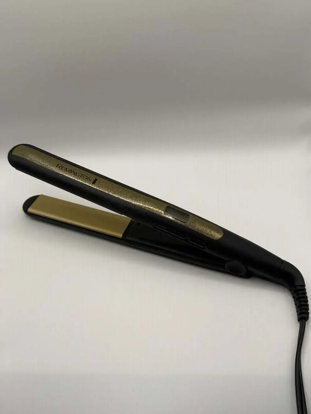 Remington S6500 Sleek and Curl Ceramic Hair Straightener