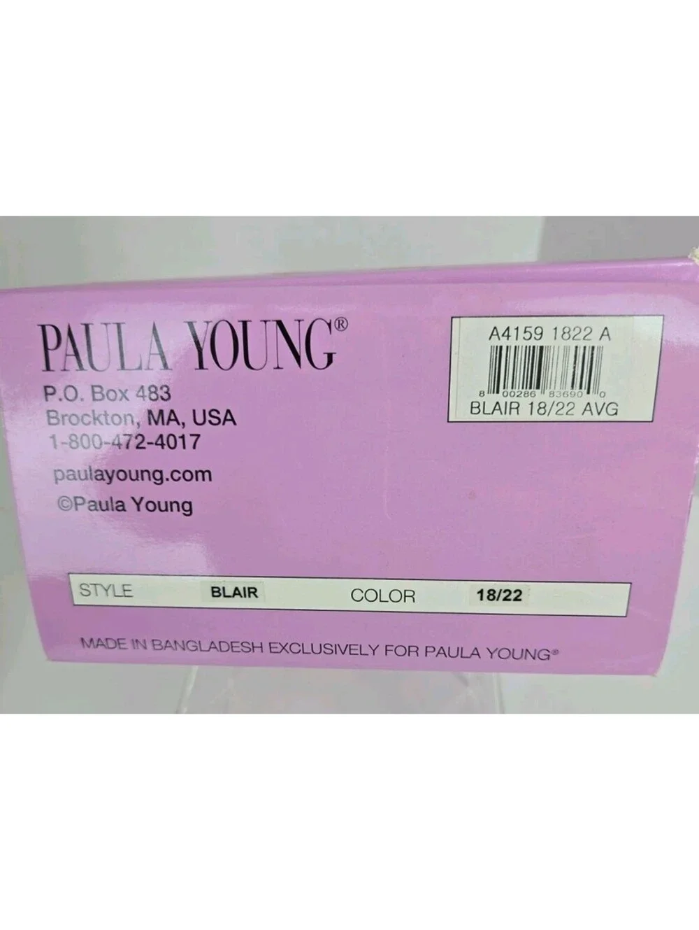 Paula Young paula young