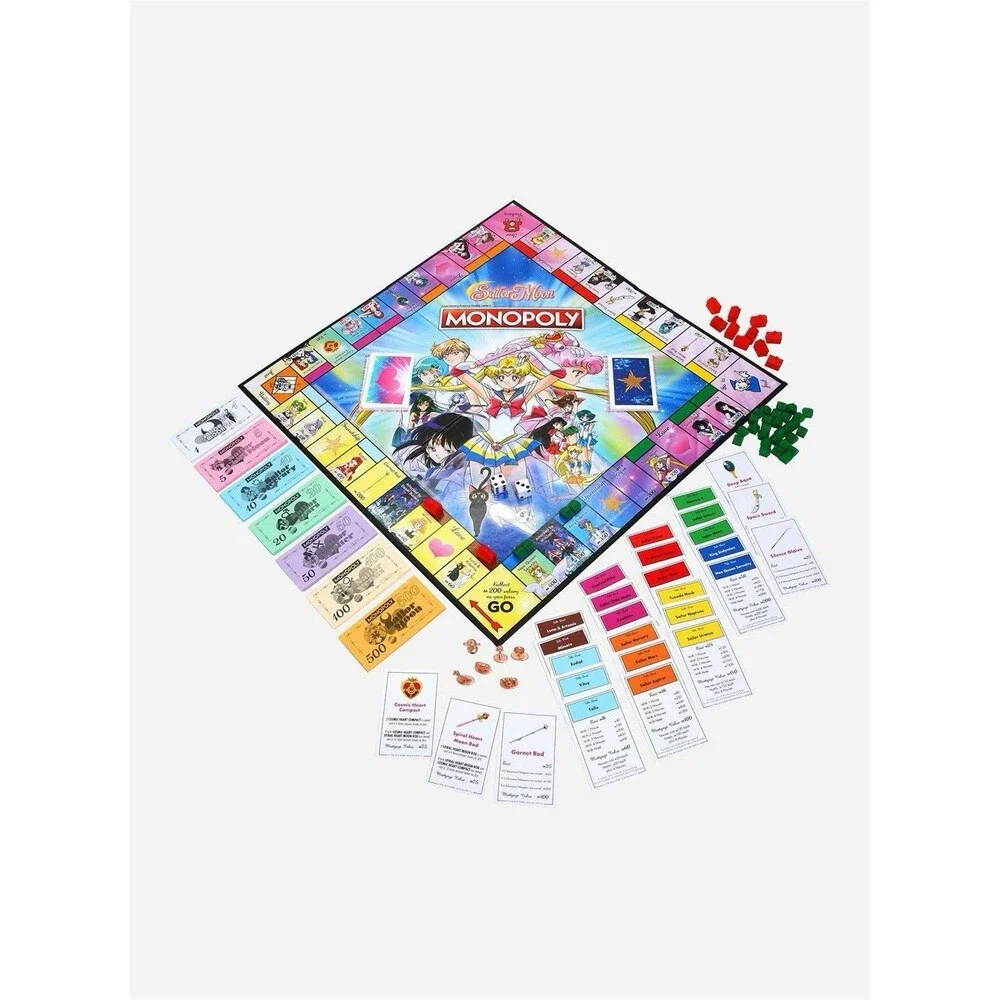Usaopoly monopoly sailor