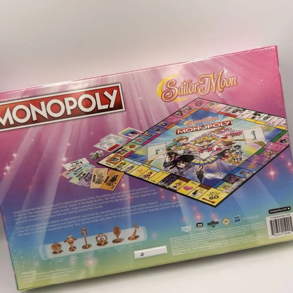 Usaopoly monopoly sailor
