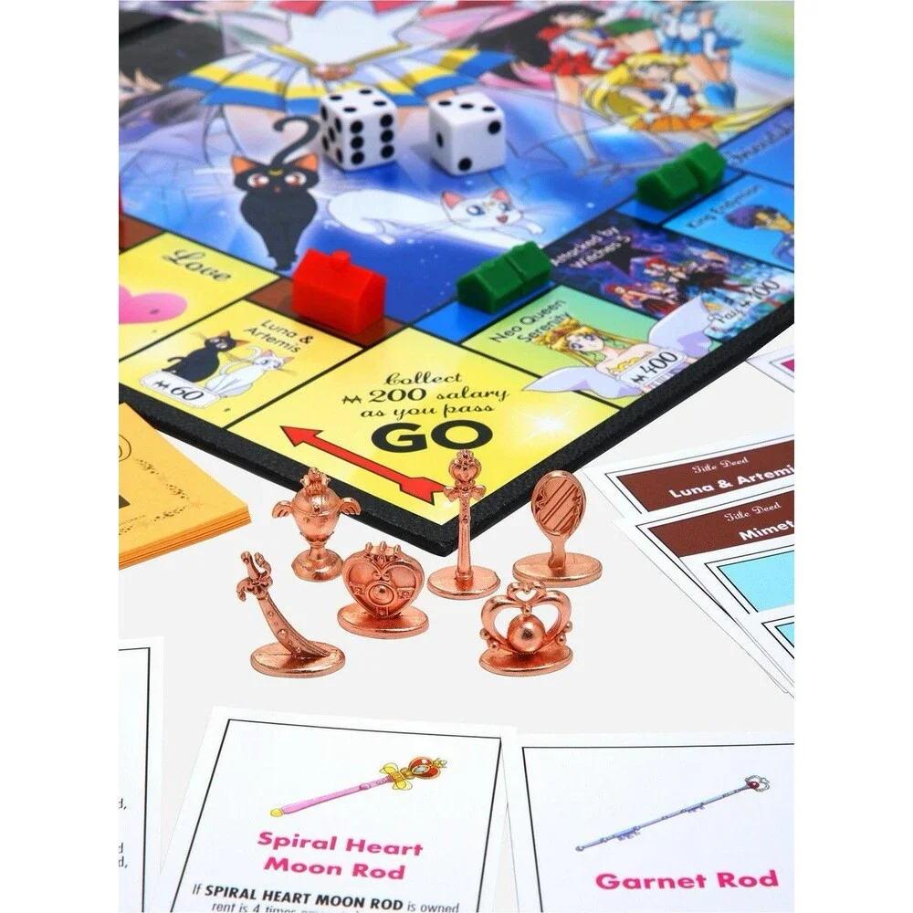 Usaopoly monopoly sailor