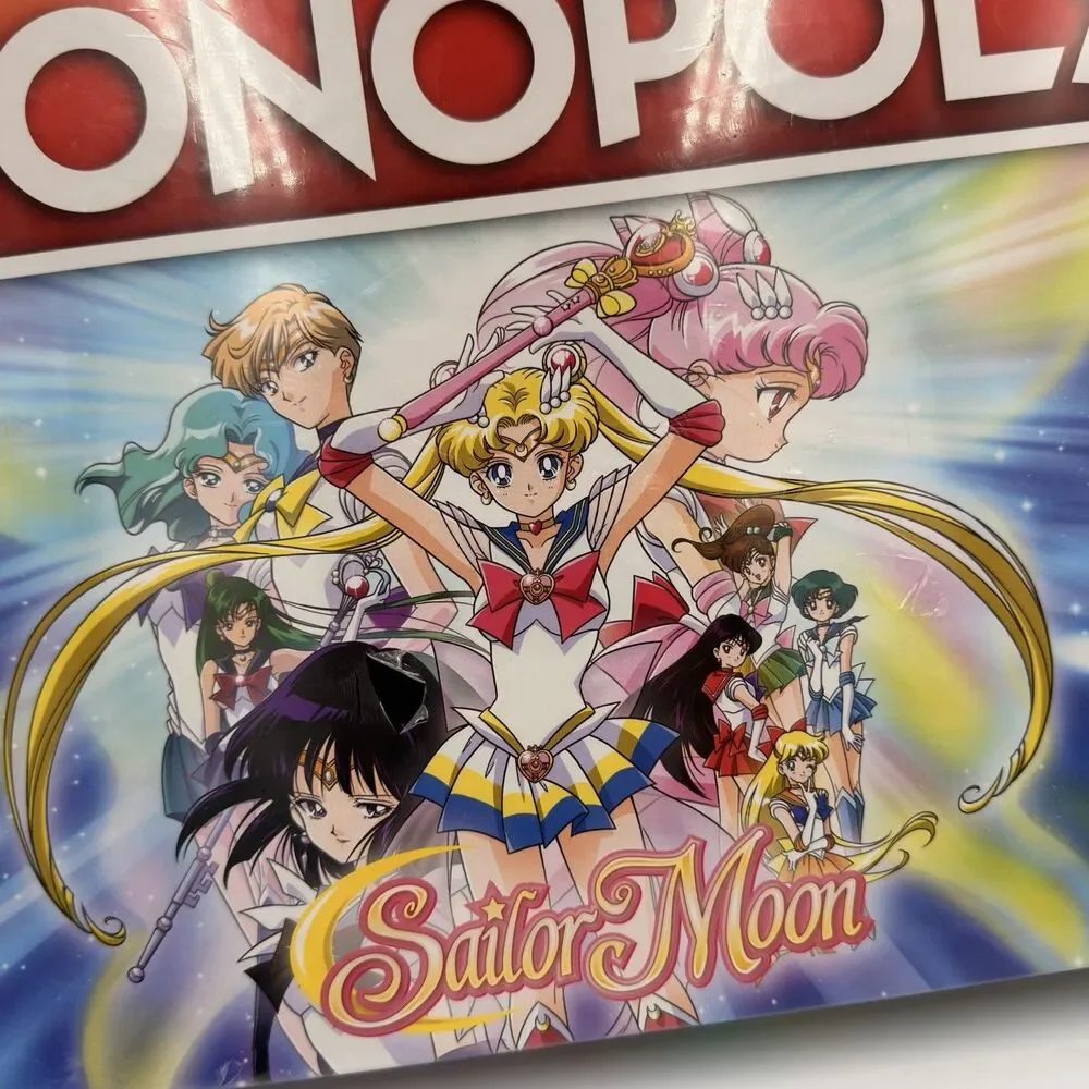 Usaopoly monopoly sailor