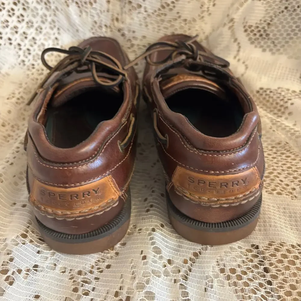 Sperry mako eye