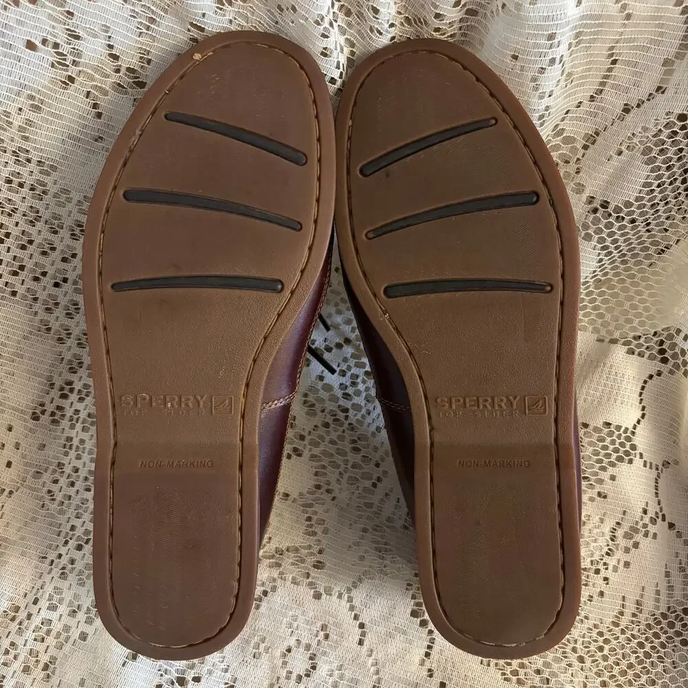 Sperry mako eye