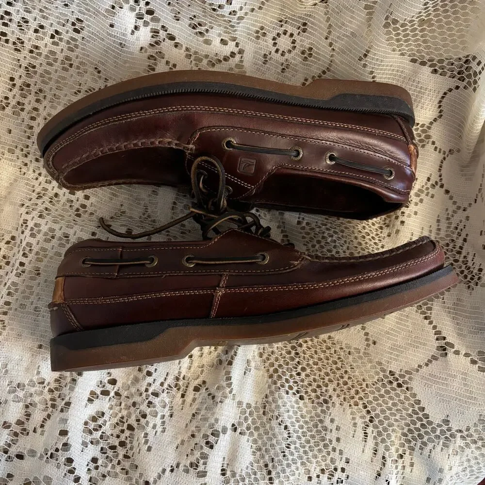 Sperry mako eye