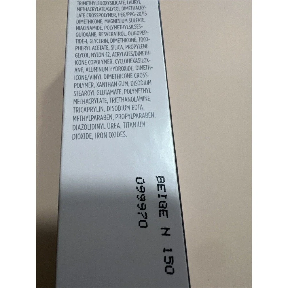 Mary Kay foundation oz