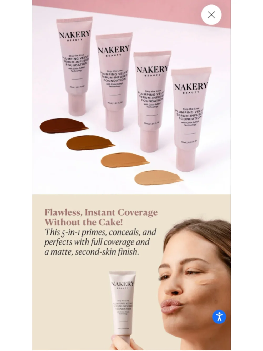 Nakery Beauty nakery beauty