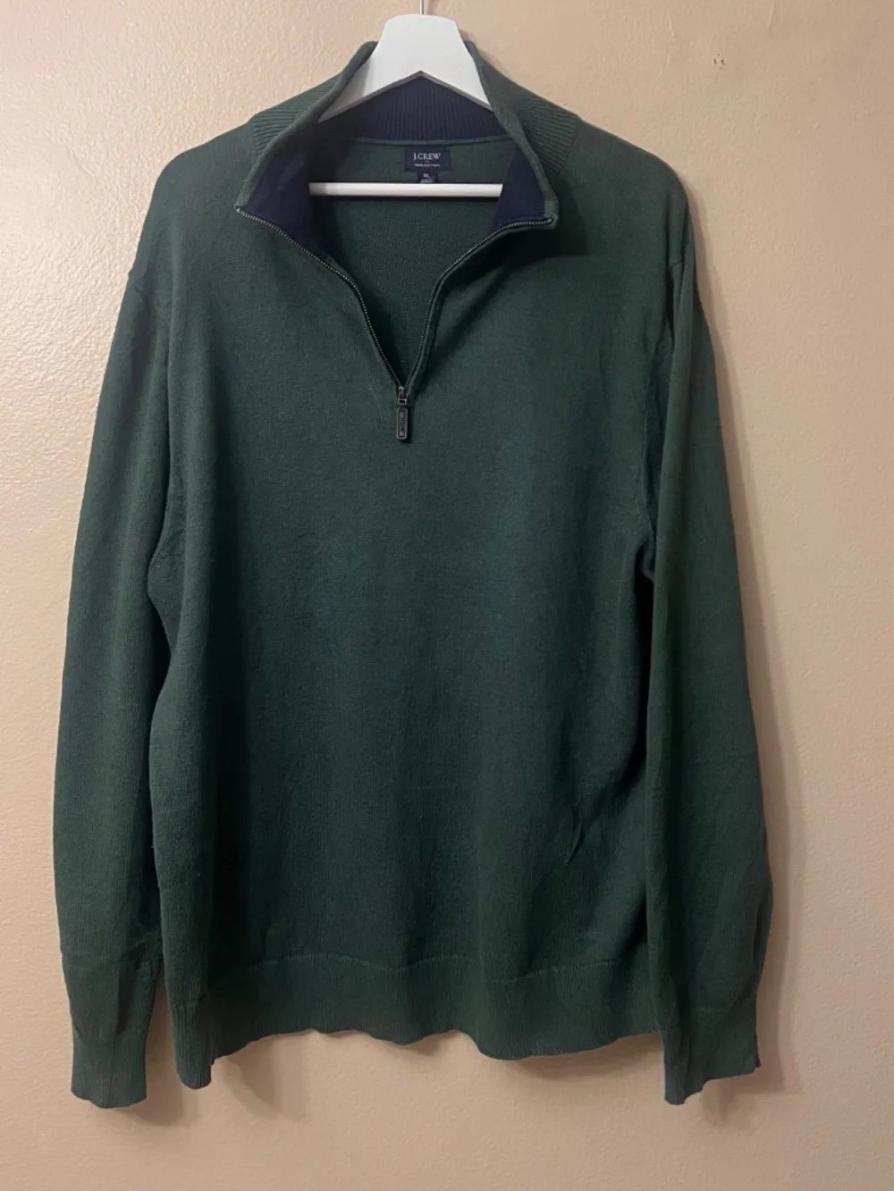 J. Crew crew men