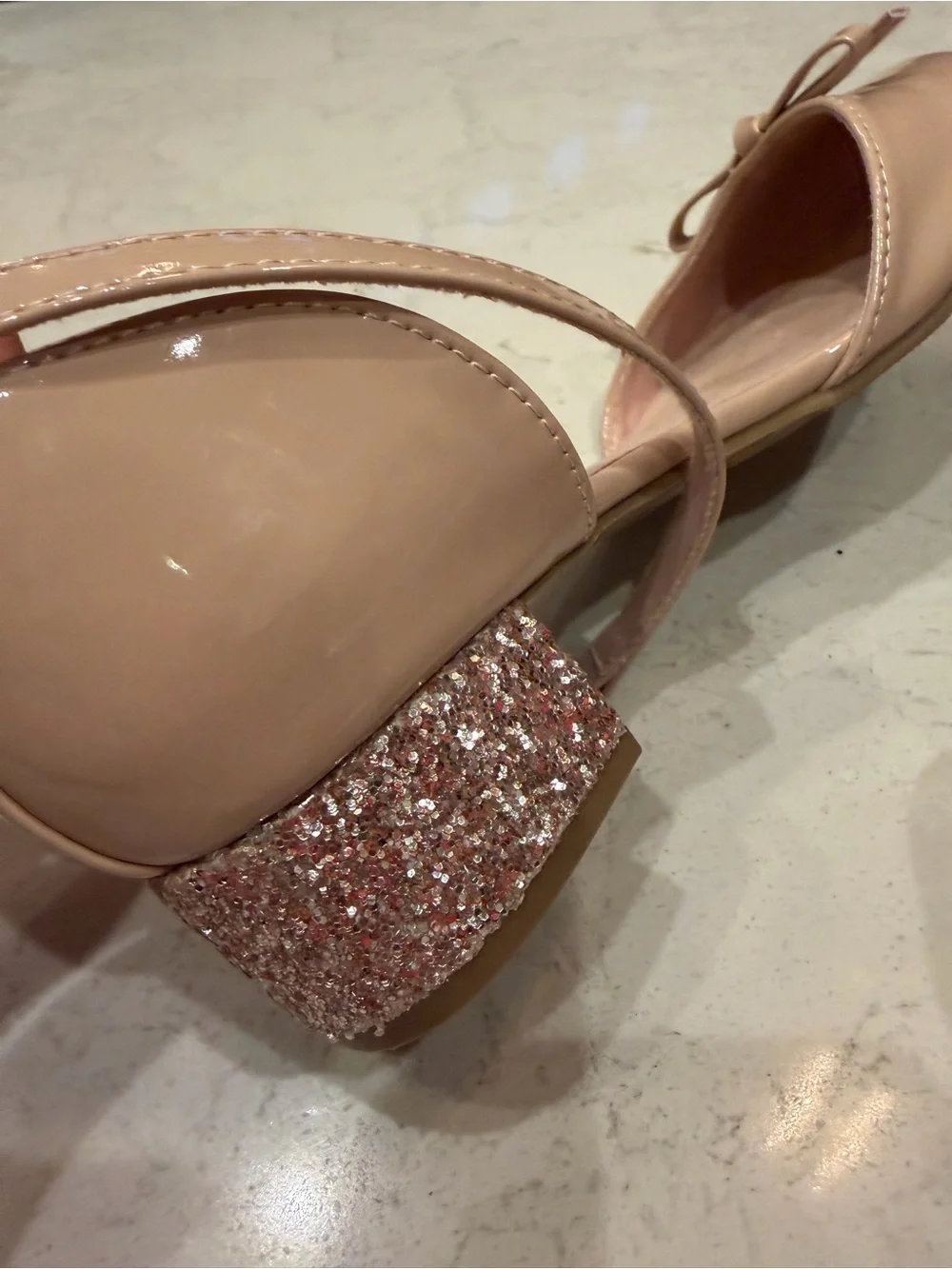 Nordstrom patent nude