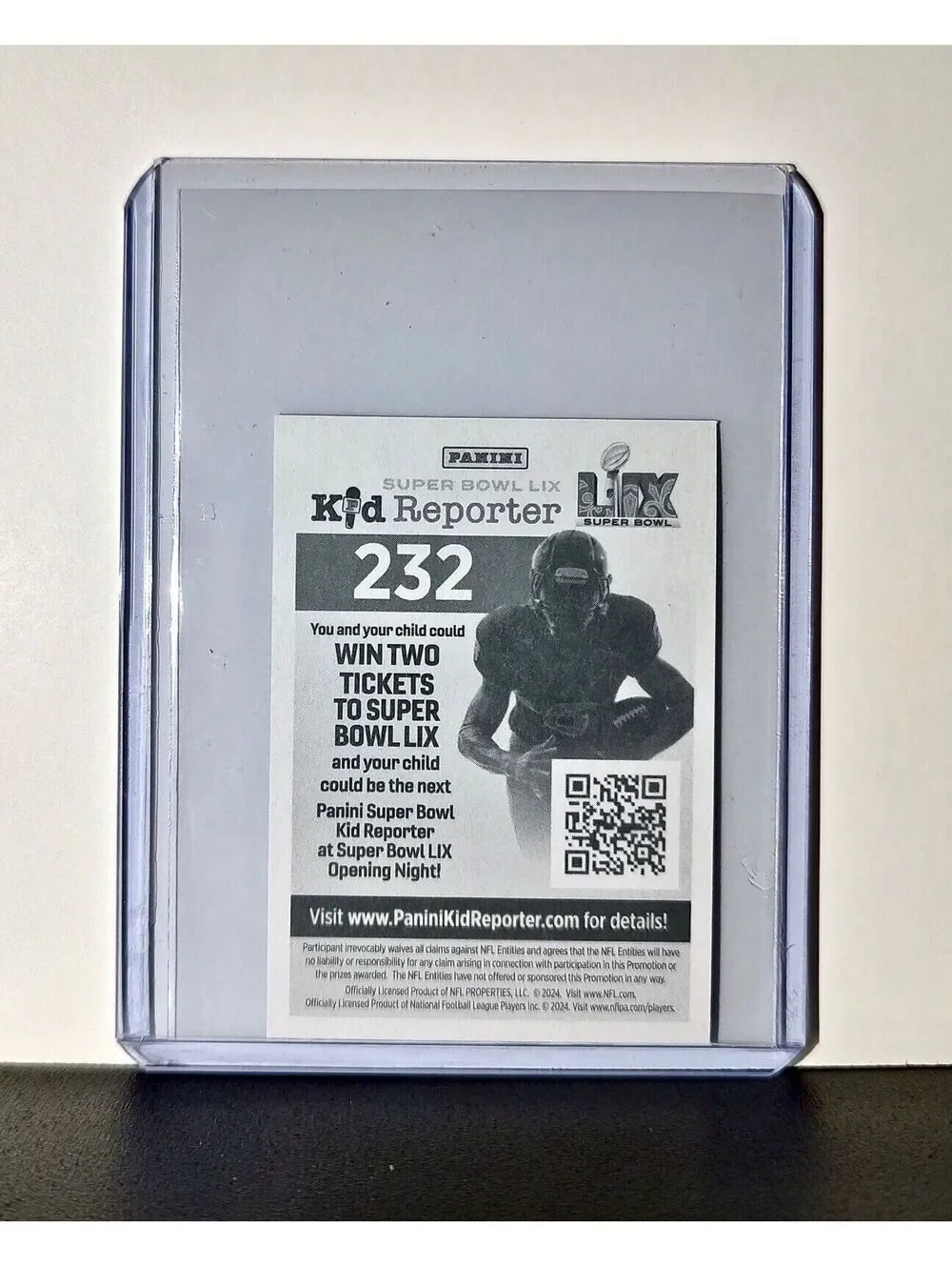 Will Levis 2024 Panini NFL Sticker #232 Foil Tennessee Titans