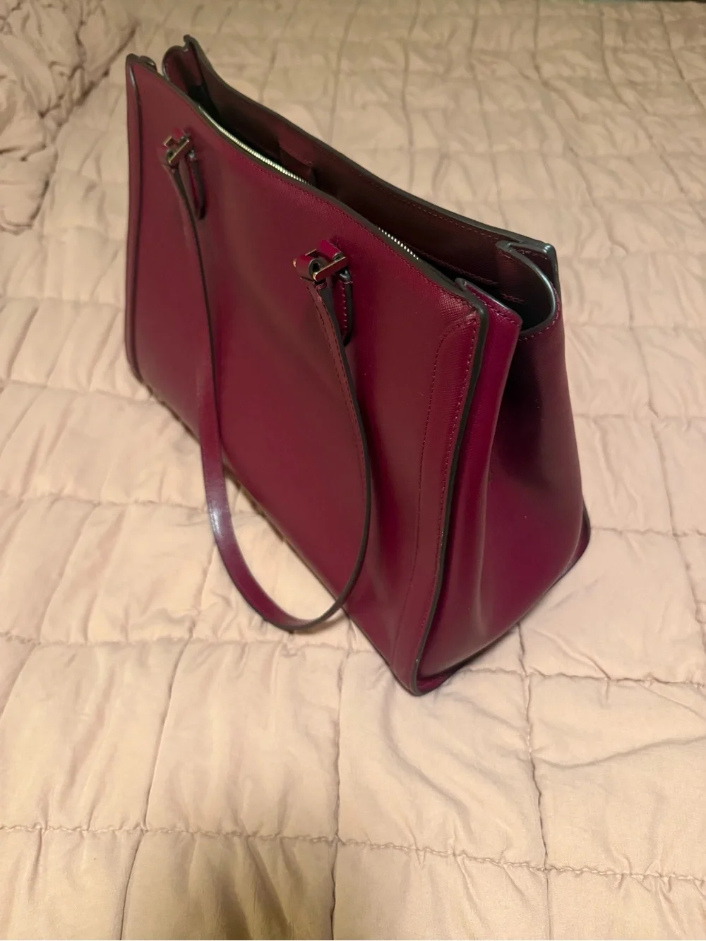 kate spade elegant saffiano