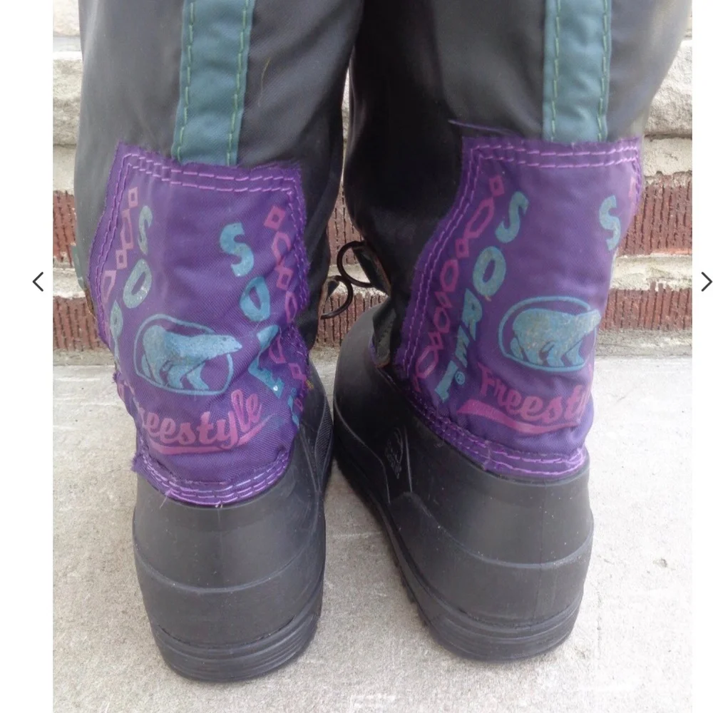Sorel little girl