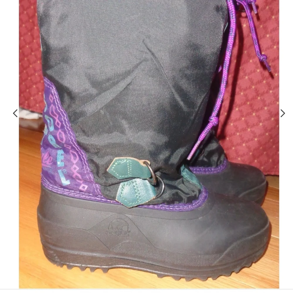 Sorel little girl