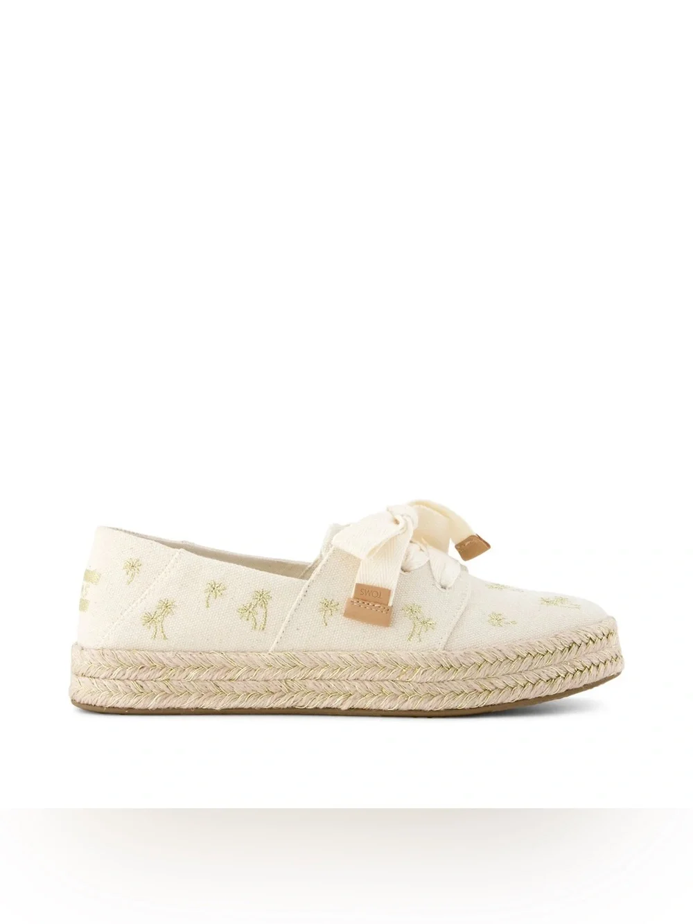 Toms natural undyed