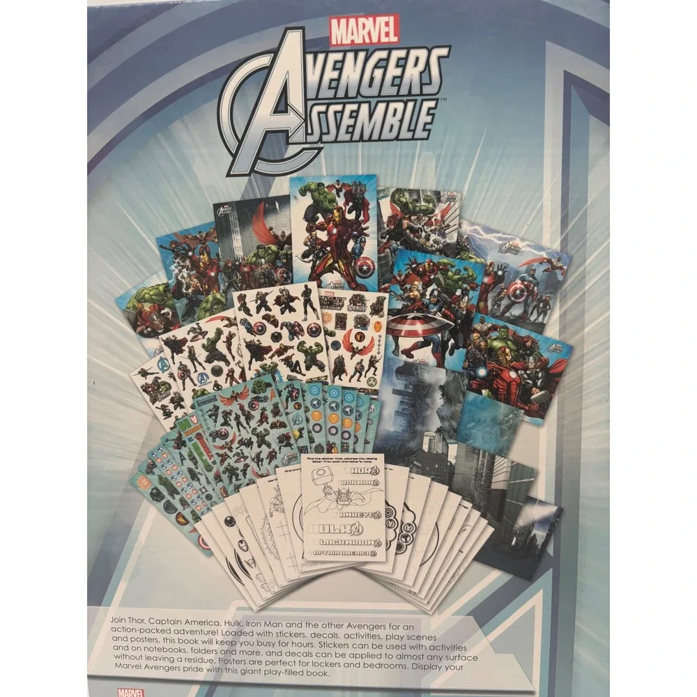 Marvel unleash your