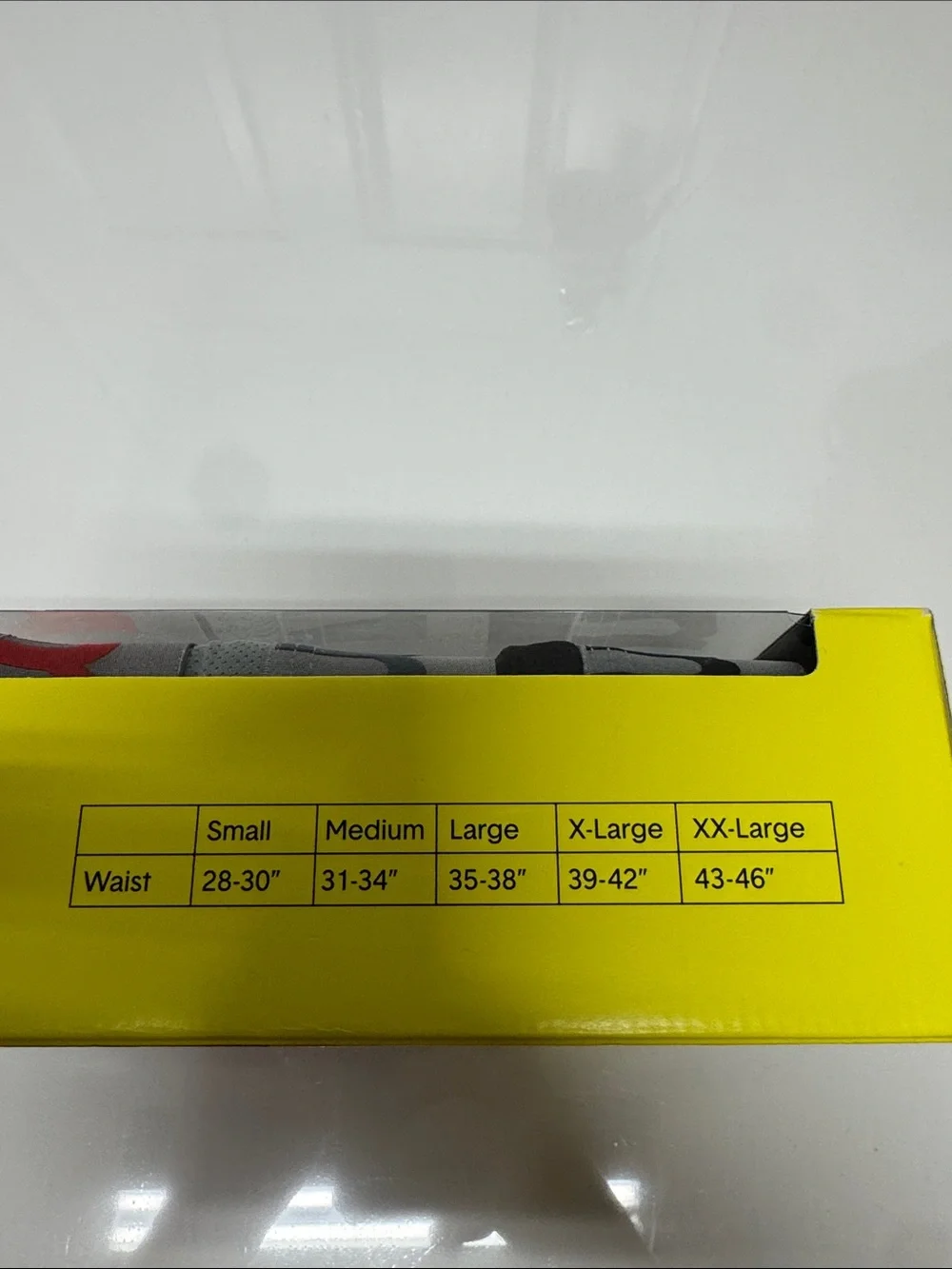 Tommy John Boxer Briefs Mens Medium 3 Pack Black Gray Red